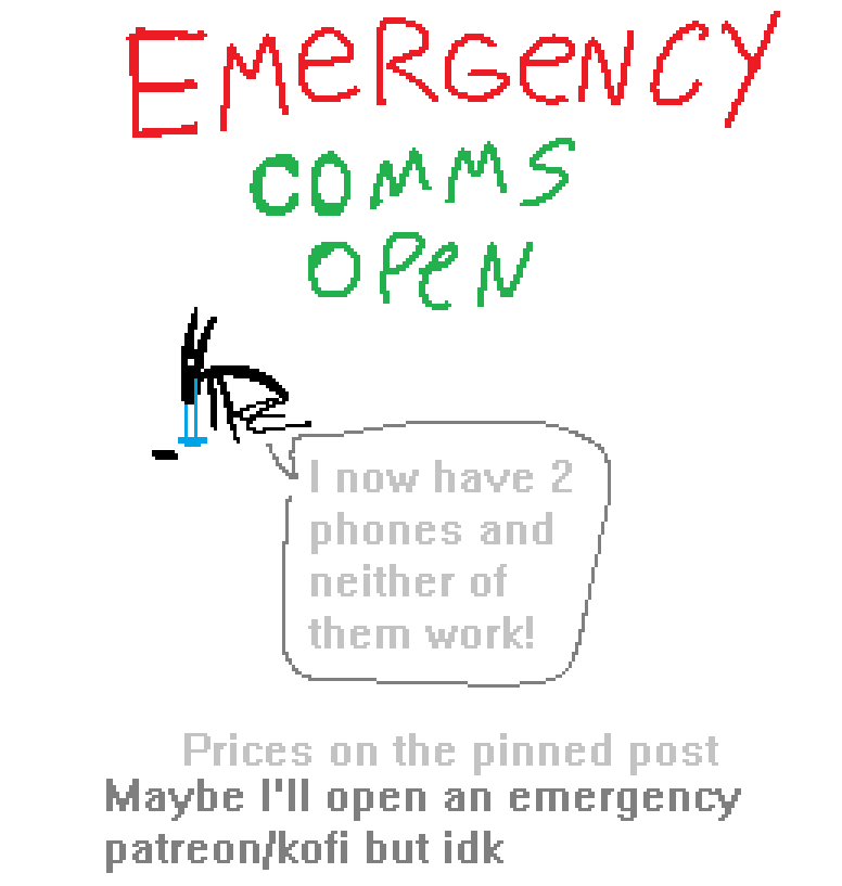 It is what it is but I'm really fucked now