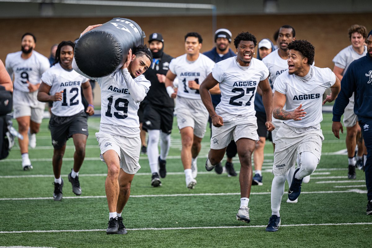 USU Football tweet media