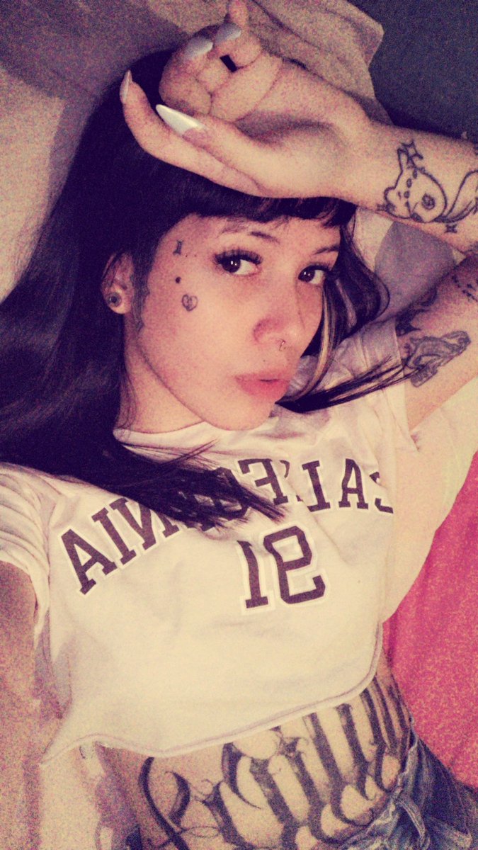 me faltan tatus en la cara