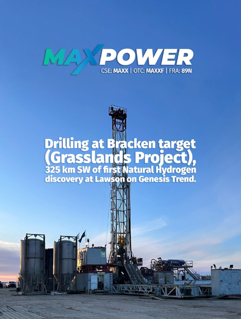 MAX Power Mining Corp. tweet media