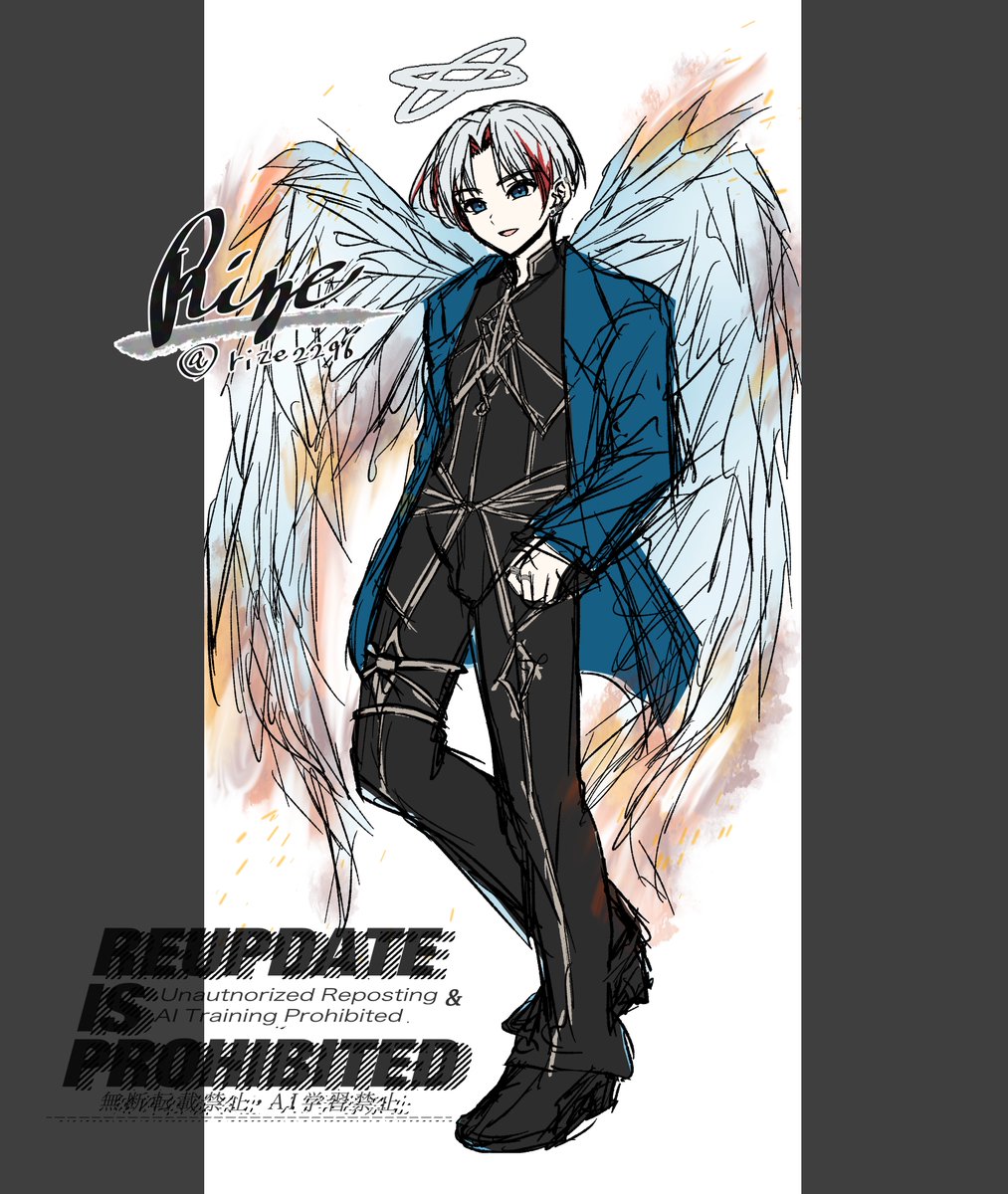 Rize｜イラスト依頼OK🐾 (4月〜) (@rize2296) / Posts / X