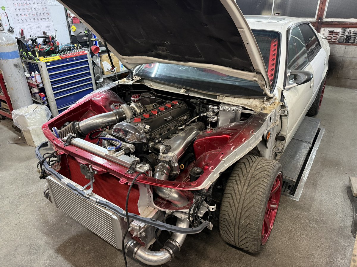 JZX100 チェイサーに付けたからマークⅡ用が欲しい🙏 #kabukimirror