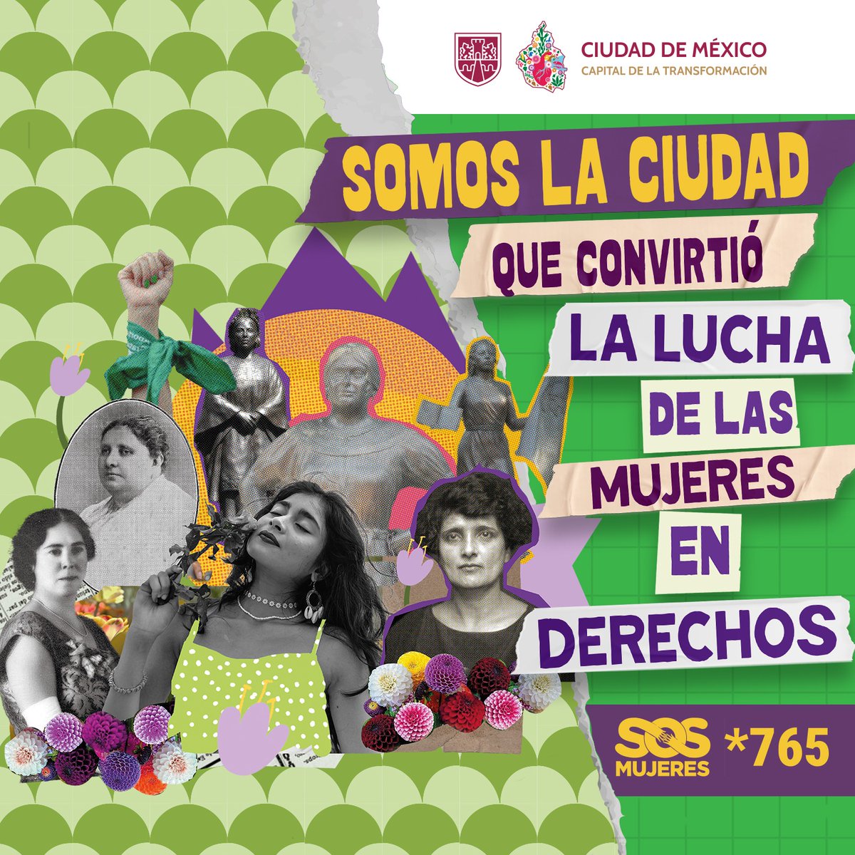 Comisión Ejecutiva de Atención a Víctimas de CDMX tweet media