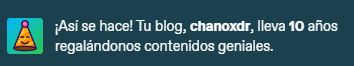 Alv 10 años en tumblr