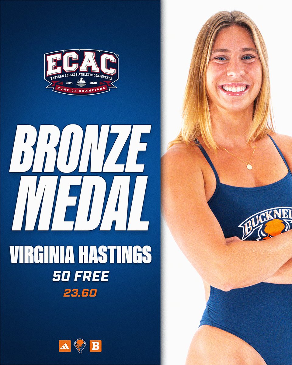 Bucknell Swim & Dive tweet media