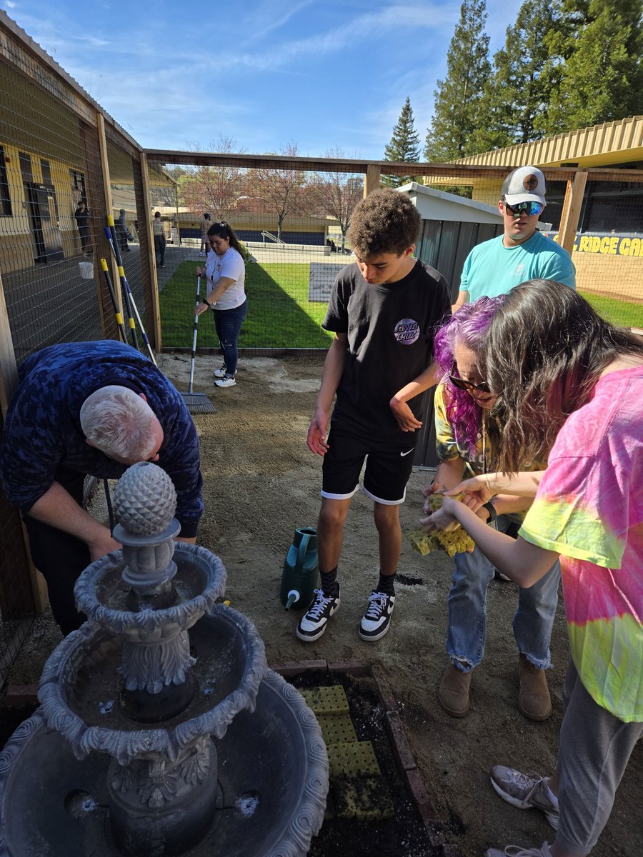 Oak Ridge H.S. tweet media