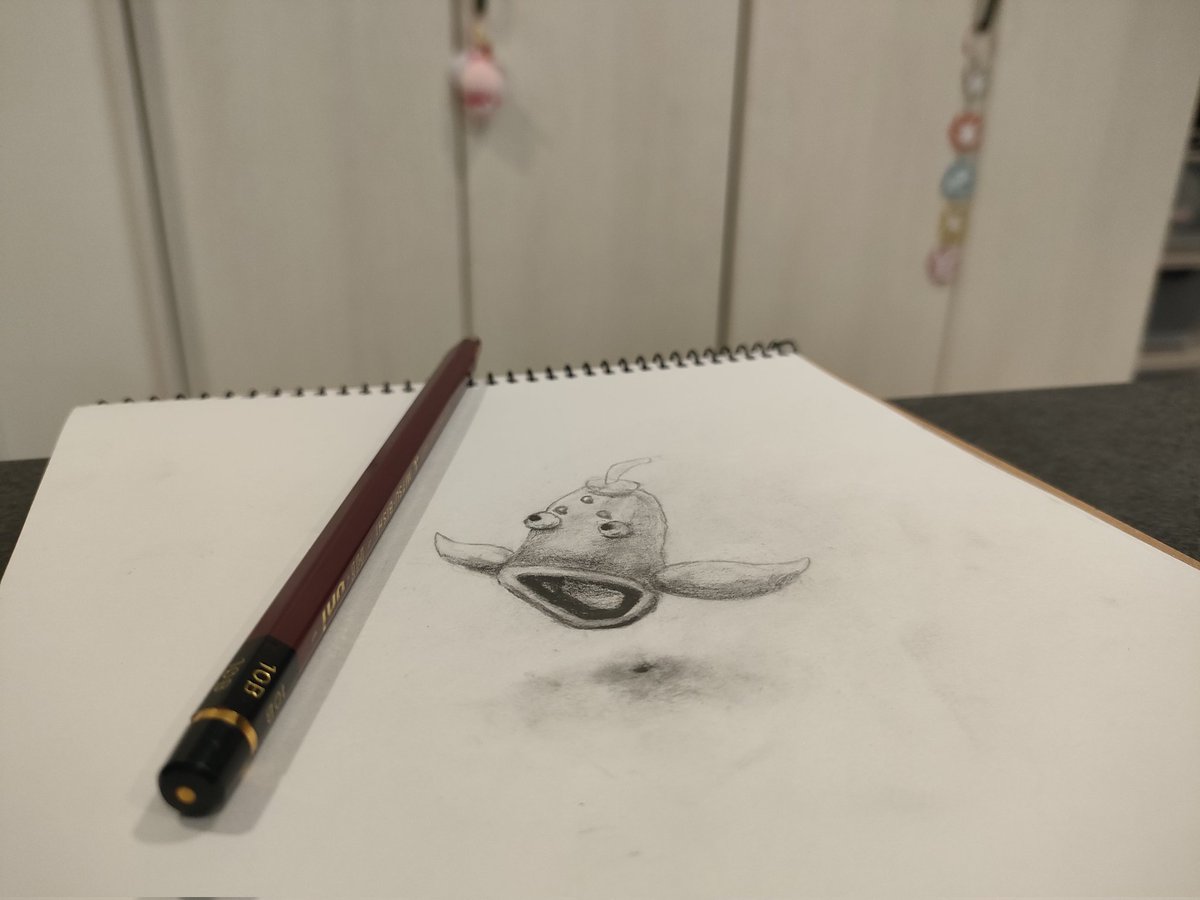 yfU91yt5Xk22374's tweet photo. Graphite trick art.
Exploring illusion and depth.
#私はこういう絵を描いています
#pencilart #graphitedrawing #trickart #illusionart #pokemonfanart #ポケモンファンアート https://t.co/nbhWjaDIfX