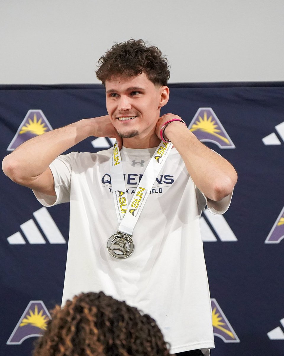 Queens (N.C.) XC/Track & Field tweet media