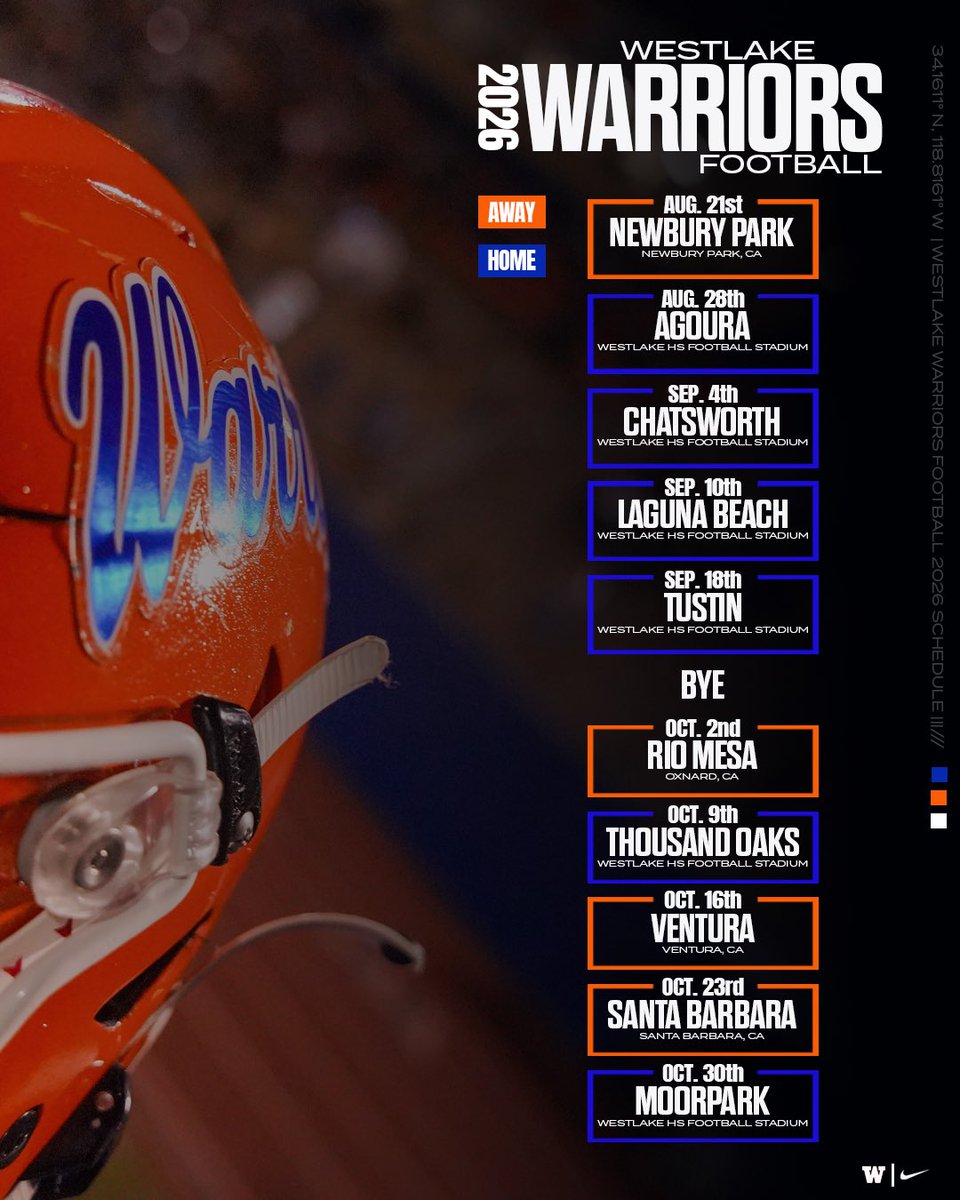 WHS Football tweet media