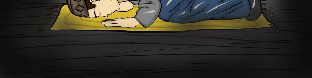 - مأوى الإنسان — رَبه.