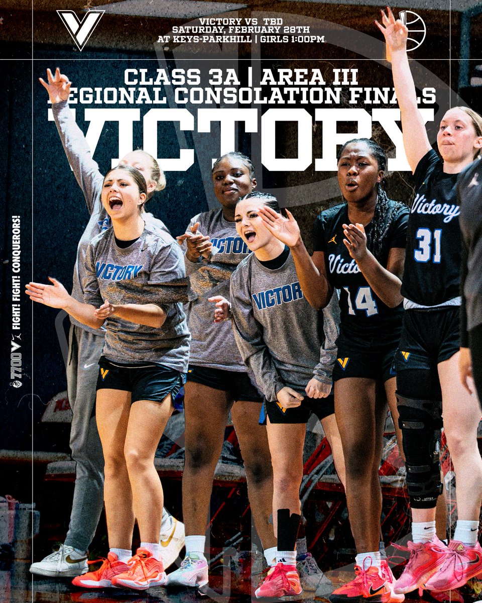 Victory Girls Basketball tweet media