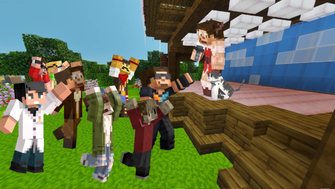 Where is Grian? tweet media