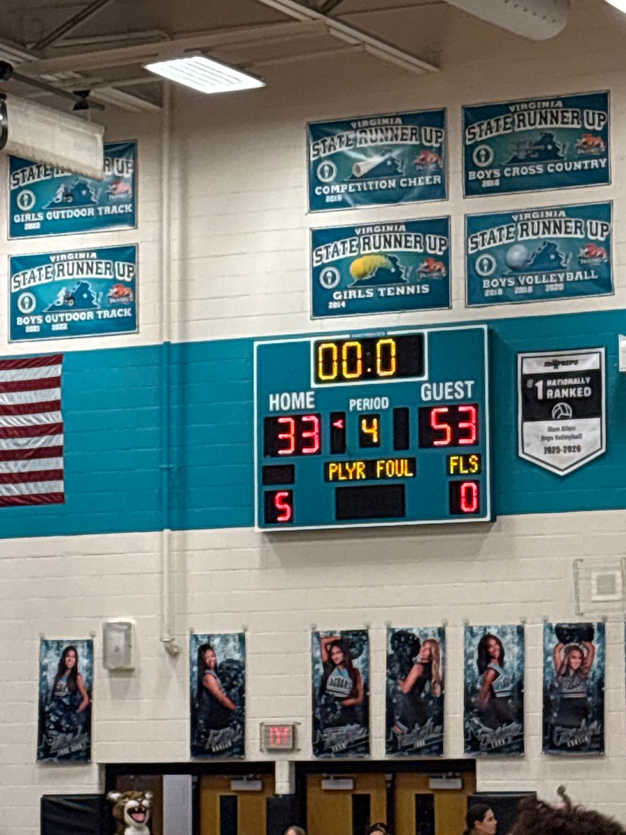 Final- Region 5C Champs!