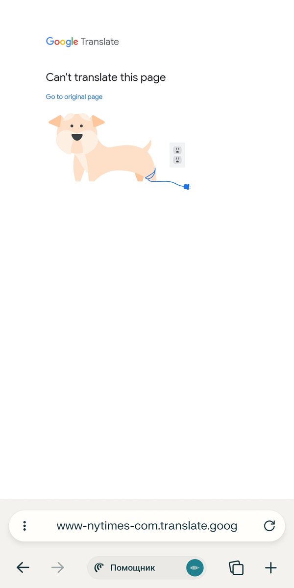 Vladimir Haritonov tweet media