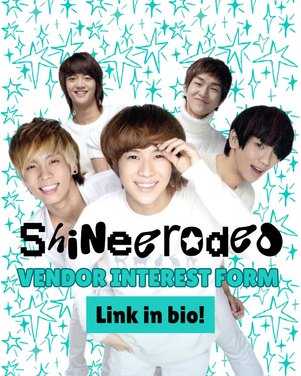 SHINee Rodeo ☆ tweet media