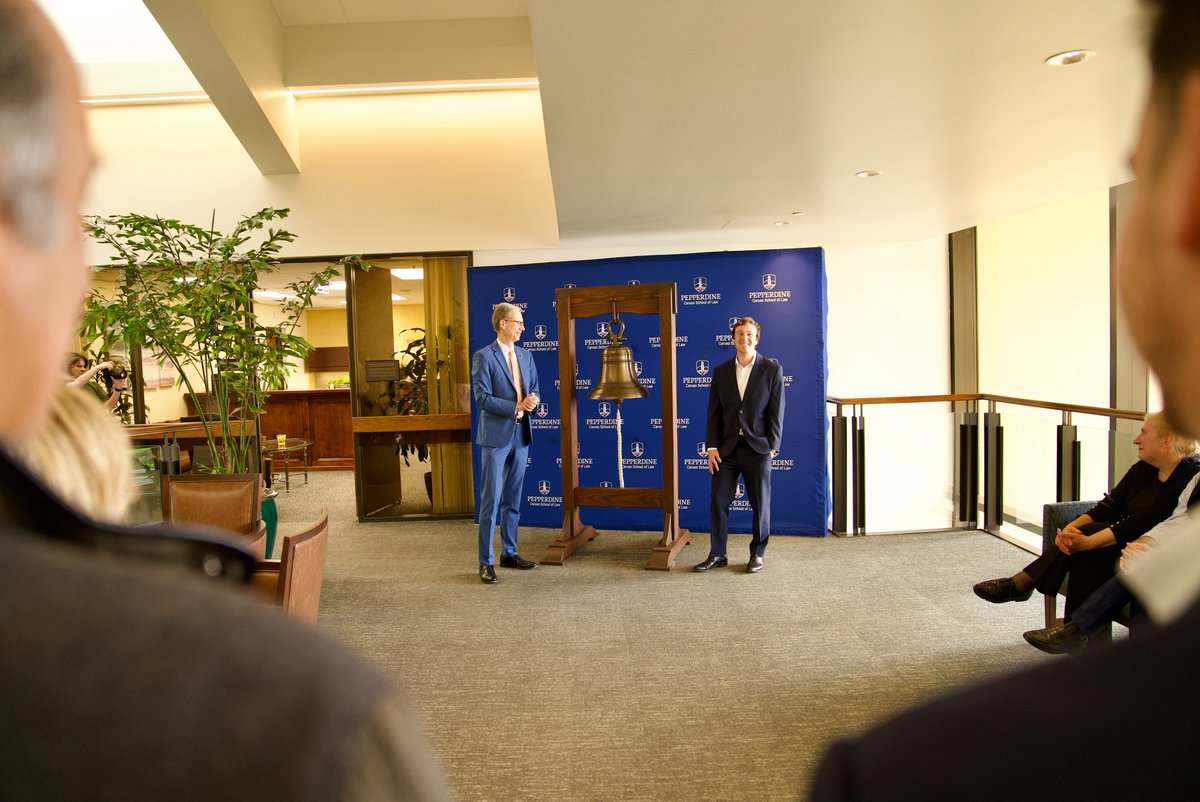 Pepperdine Caruso Law tweet media