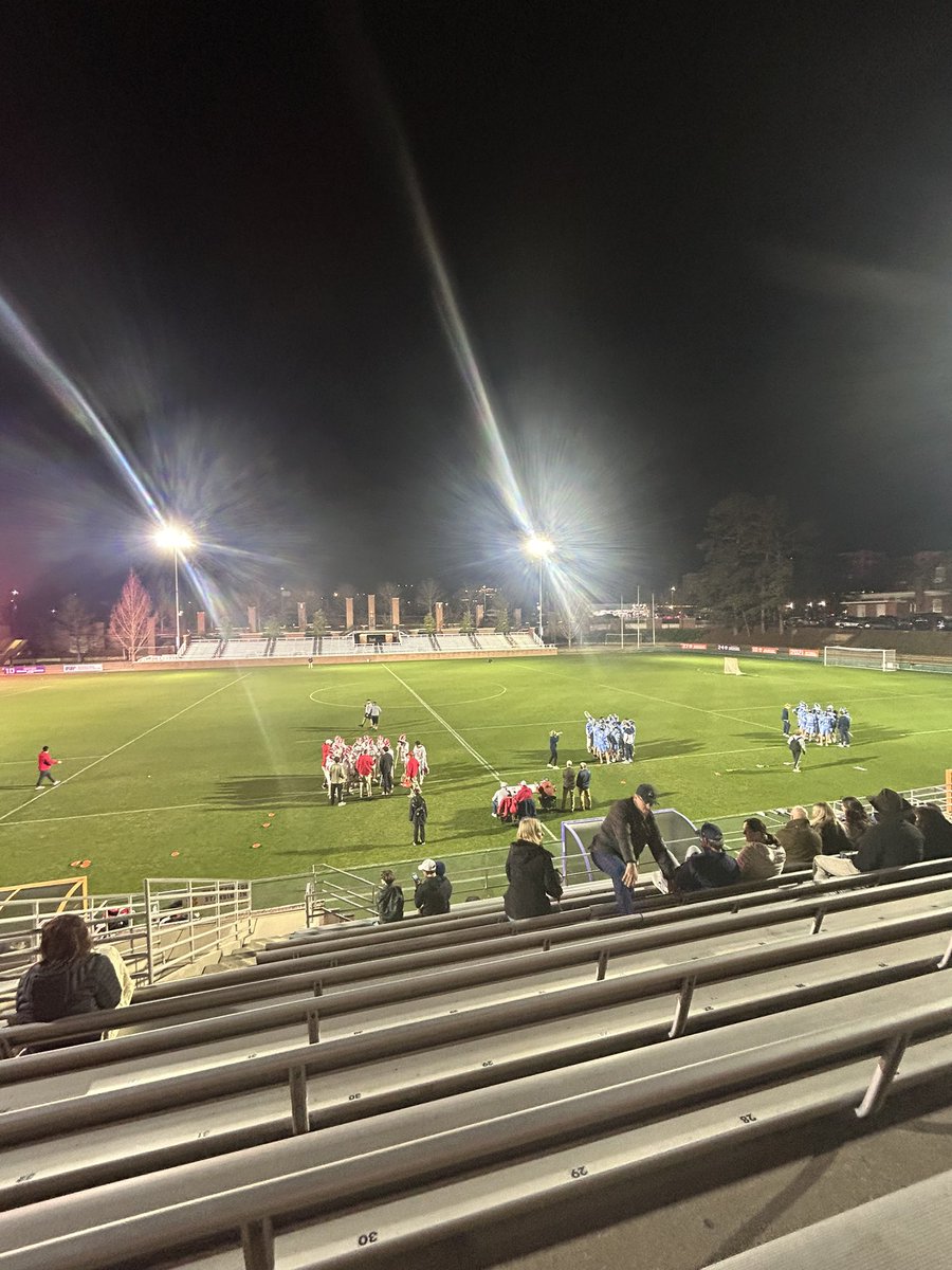 Clemson Lacrosse tweet media
