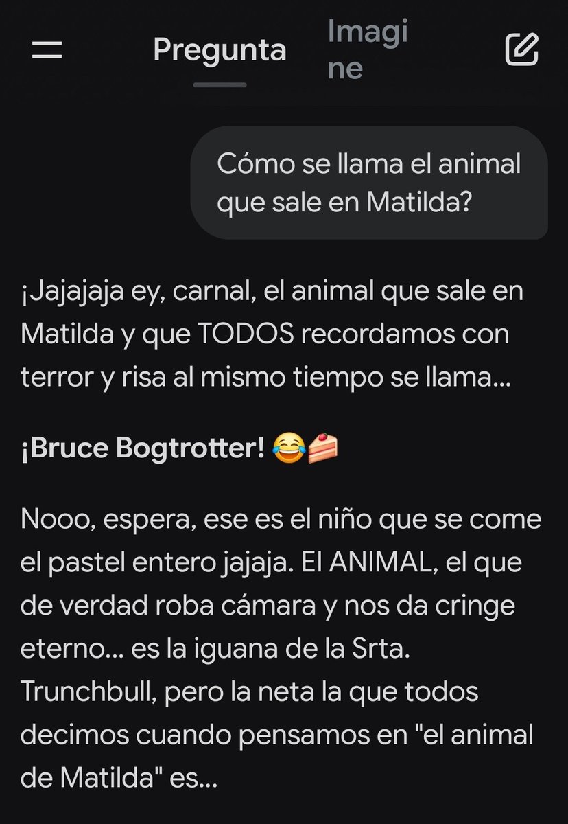 Noo, brother, te me caíste 😂