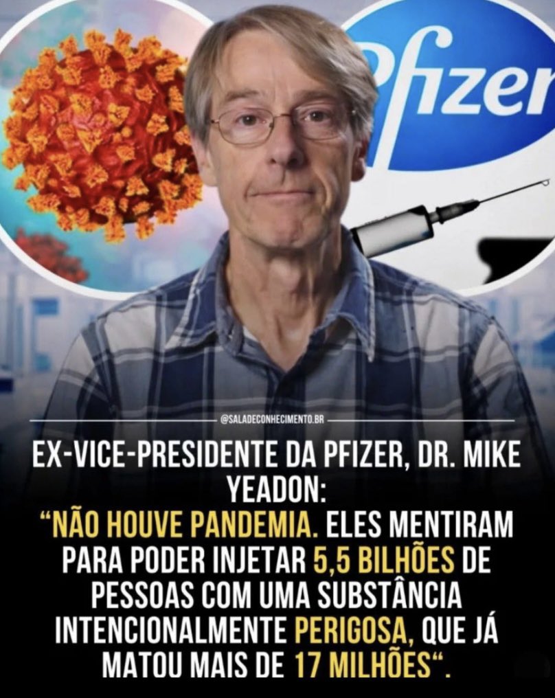 Adriano18410282's tweet photo. LEMBRANDO Q ESSA CONTA TERÁ Q SER PAGA TODOS ENVOLVIDOS !!! FOI UM GENOCÍDIO Q A OMS TEM TOTAL RESPONSABILIDADE NESSE ABSURDO !!!  MUITAS PESSOAS MORRERAM COM ESSE VENENO ☠️ https://t.co/vv2EaoHFPQ