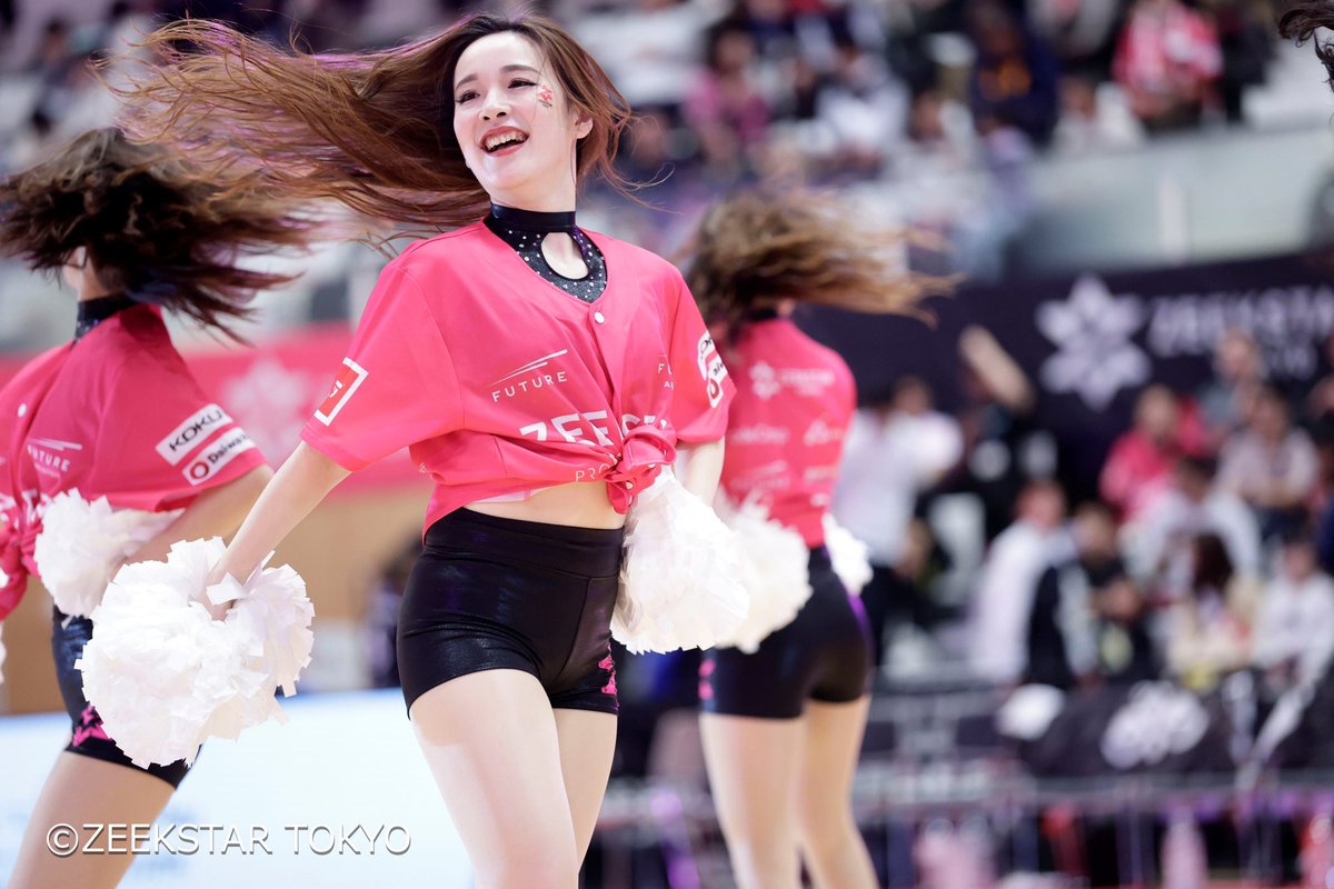 KonomiCheer's tweet photo. ご来場お待ちしております❤️‍🔥
熱い応援をよろしくお願い致します❣️

#ジークスター東京
#リーグH https://t.co/X4nNLDWPvZ