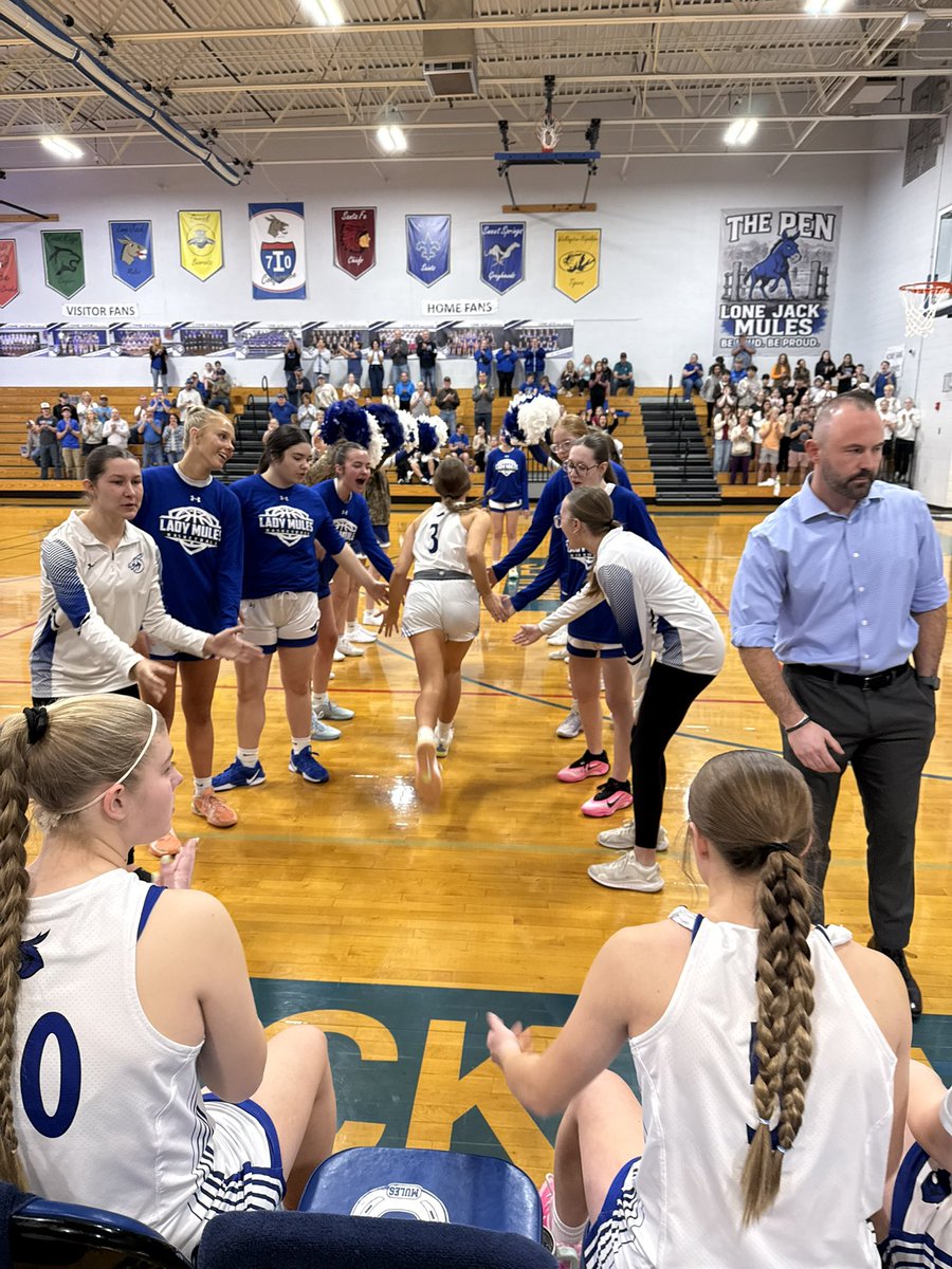 Lone Jack Mules Athletics and Activities tweet media