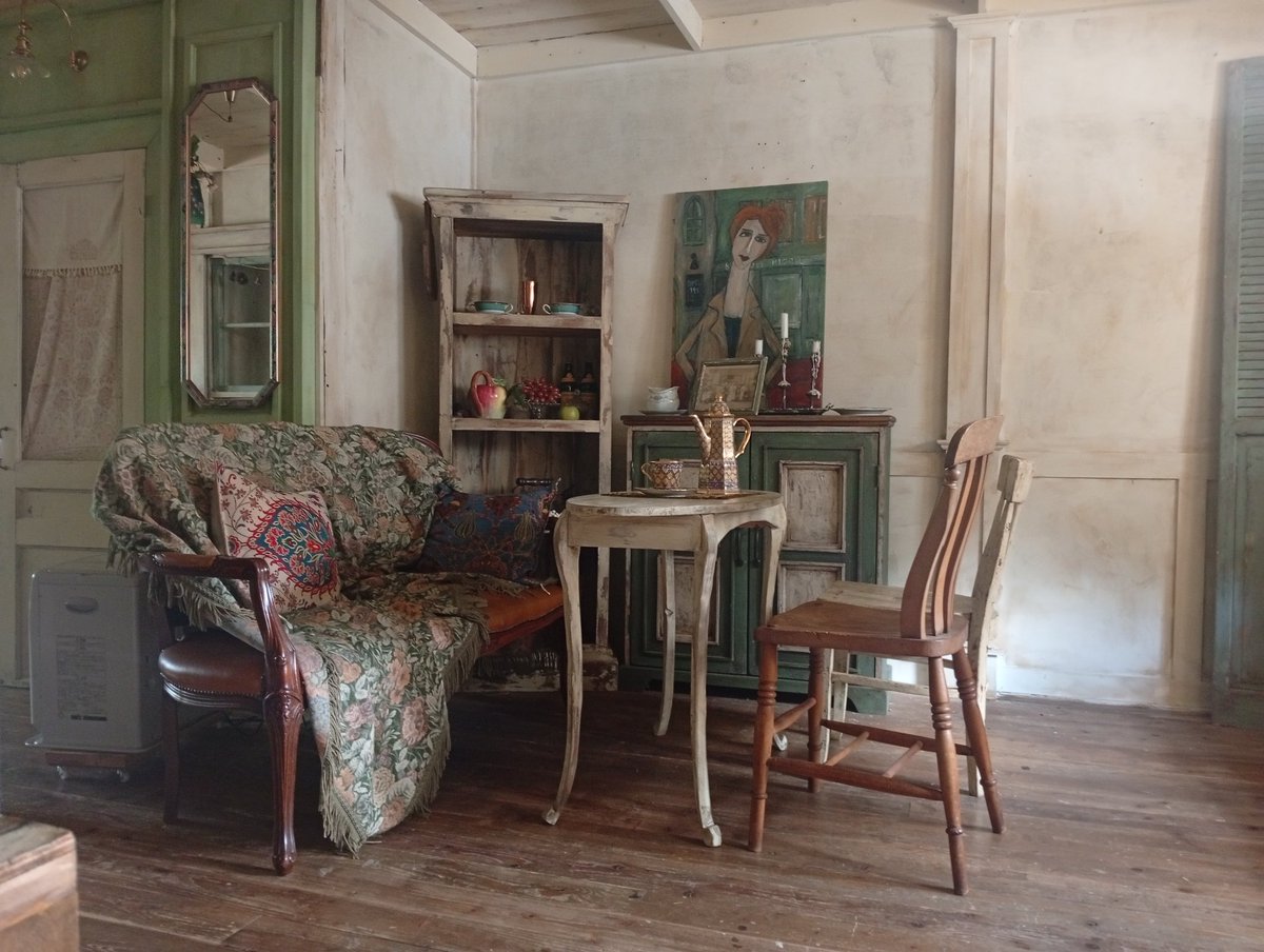 名古屋アンティークスタジオ tweet media