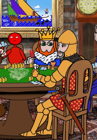 stacysnchads's tweet photo. Riddle #5 - Who is the King and his cohorts?

This riddle is a decoding contest with a special mystery prize for the winner. 🎁
- Approximate value of the 🏆 is around $250 USD.
- The 🏆 will be gifted in a few weeks.

We’ll see who the best decoders are soon enough. 😅

The Riddle: Who is the King and his cohorts from @bearableguy123 cartoons?

Rules
1) The first person to explain the correct complete reasoning/decoding wins.
2) Only the first answer you post is valid.
3) Countdown: Tuesday morning, March 3, 2026, after the total lunar eclipse occurs.
4) You can help each other by commenting.
5) Anyone who shares and participates will be eligible for an additional prize (to be revealed later).
6) I will handicap the last winners, @Marin11G, by one day (you can answer Saturday, you’re too strong).
7) I will come back only at the end of the countdown.
8) I’m 98% sure about who the King is, but if someone has a better decoding, I may change my mind!

@jangseongu51233 @webbedtoed @RiteWabbit @Crypto_Nigg @XRPJJ1 @GLigh7 @StackerStellar @rednunwod @EconoLeap @Dek0d3r @florenc89622516 @MarisaKendra @DavidXRPLion @xrpthephoenix @WorkingMoneyCH
@EHIXIAN @Meta_Tron144 @Mary18373577 @QuantumCoreTX @pooL_rM311_7221 @looP_rM_3117211 @XX_1133_1221_11 @sarge114 @MrPool_QQ @DemonSoldiers90 @Ashley50239771 @COOLBREEZE_____ @uptownsaul @Cryptobilbuwoo0
@fefe01101100 @Naturalmed777 @Ya_Basta369 @XRPee3 @FoJAk3 @CryptopianC @looPrM_311_7211 @Marin11G