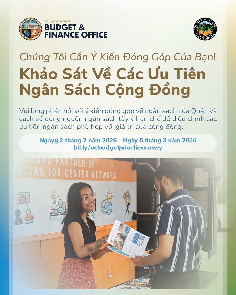 County of Orange tweet media