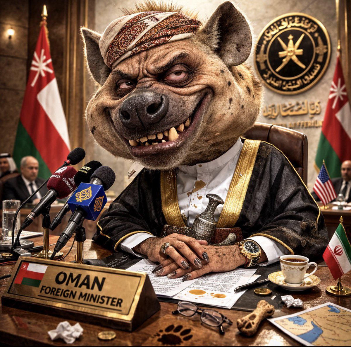 غریب آشنا tweet media