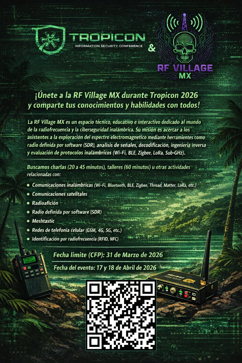 rf_Village.mx tweet media