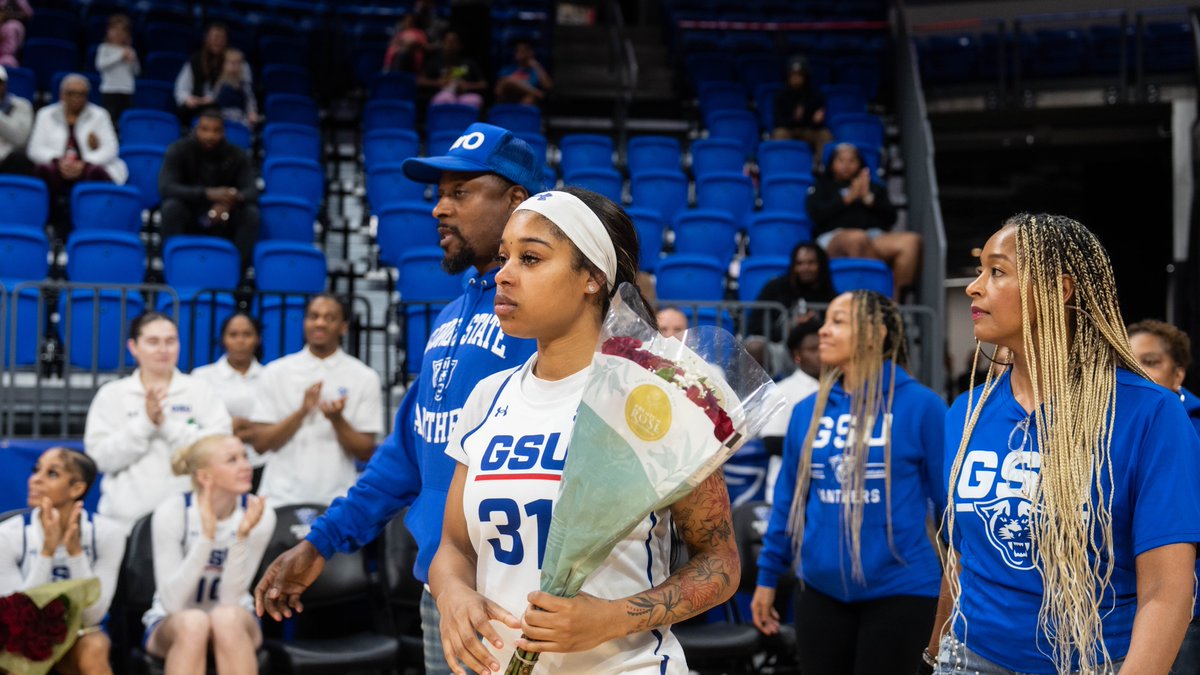 GSU Women's Basketball tweet media