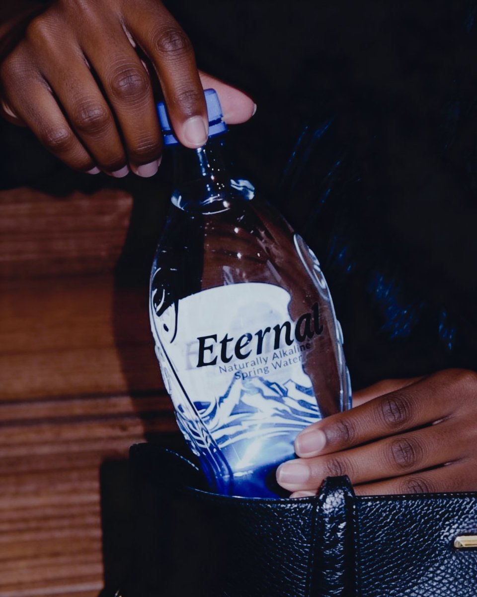 Eternal Water tweet media