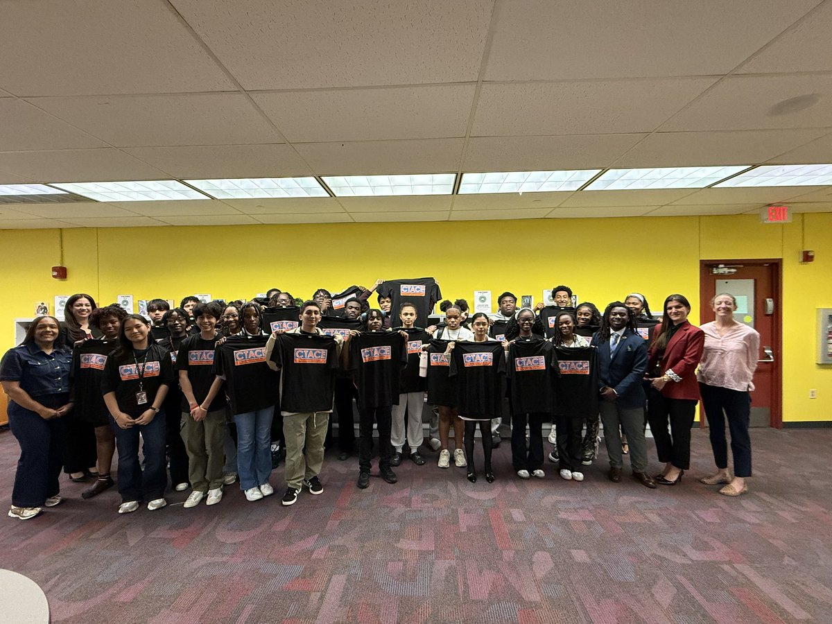 CTACE Department tweet media