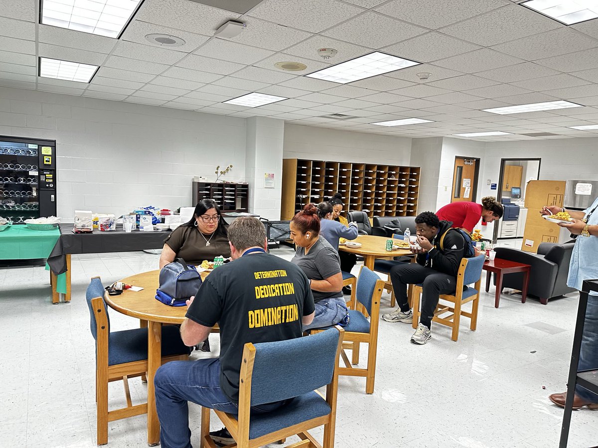 Alice Johnson Junior High School tweet media