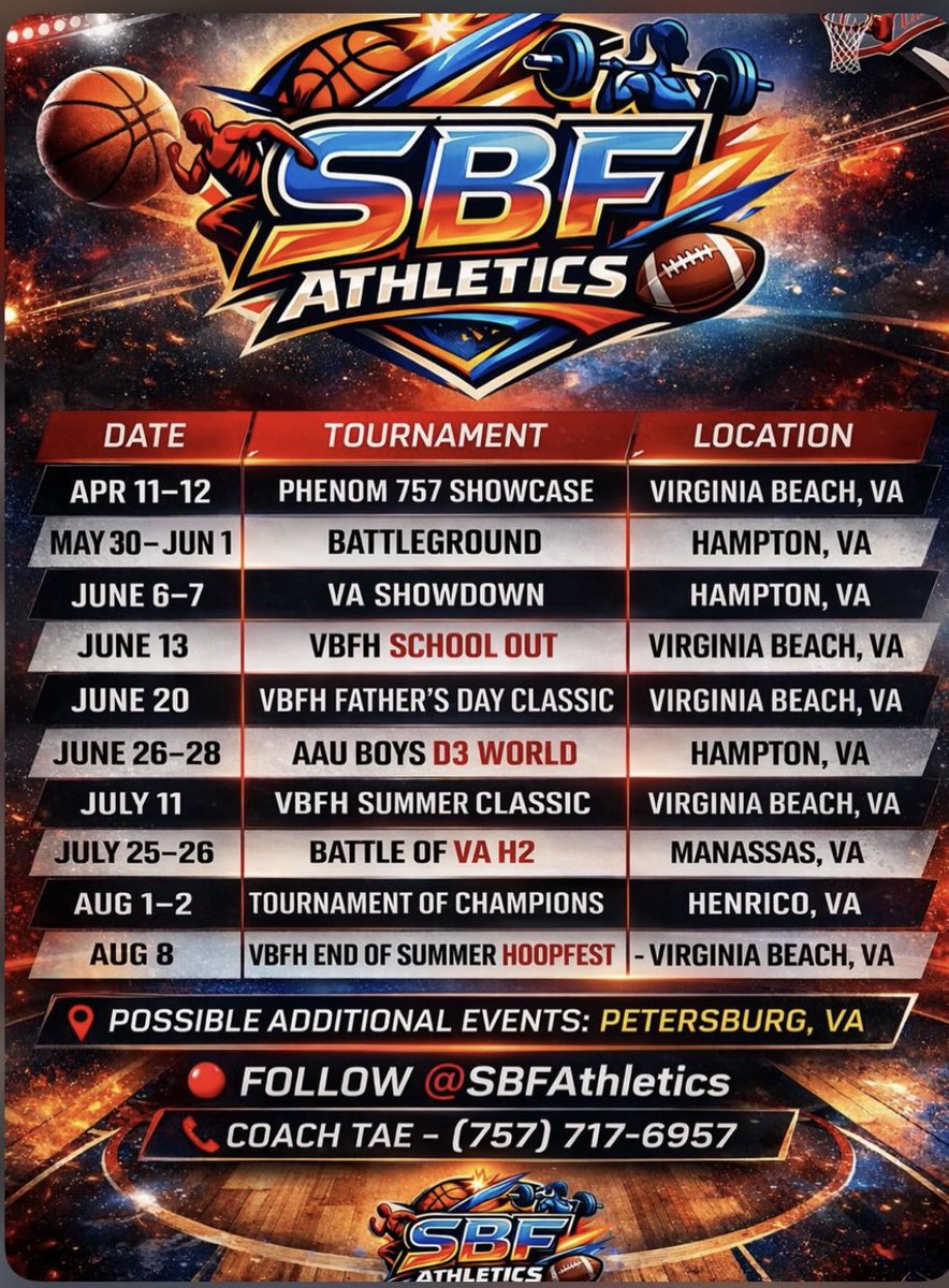 avery_brown30's tweet photo. Let’s go #SBF! Can’t wait for our first tournament. #aau #basketball https://t.co/Q5Fsp2rHGN