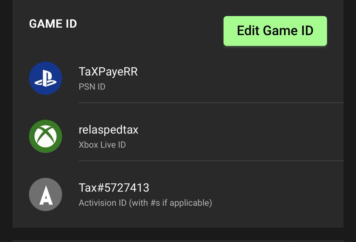 “Tax” #wW | RG tweet media