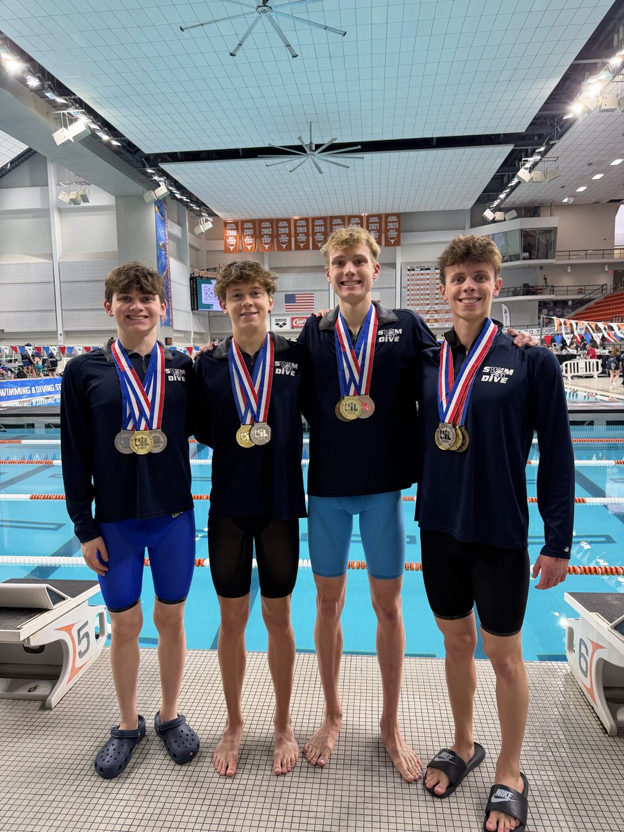 Walnut Grove HS Swim/Dive/Polo tweet media