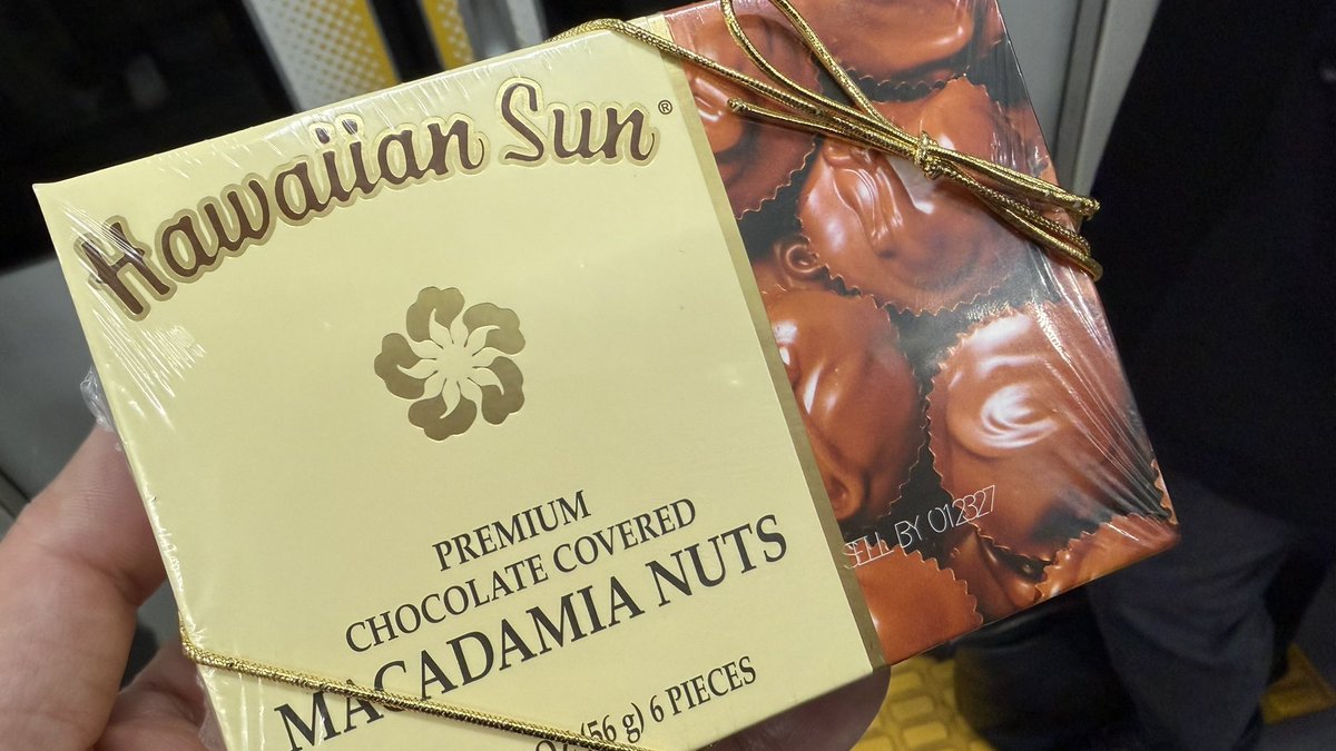 いつも気にかけていただいてありがとうございます。 お土産が、って