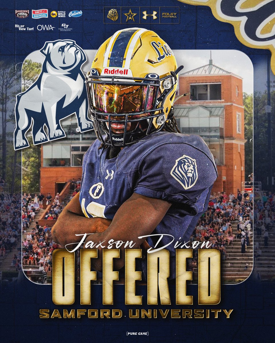 Foley Football tweet media