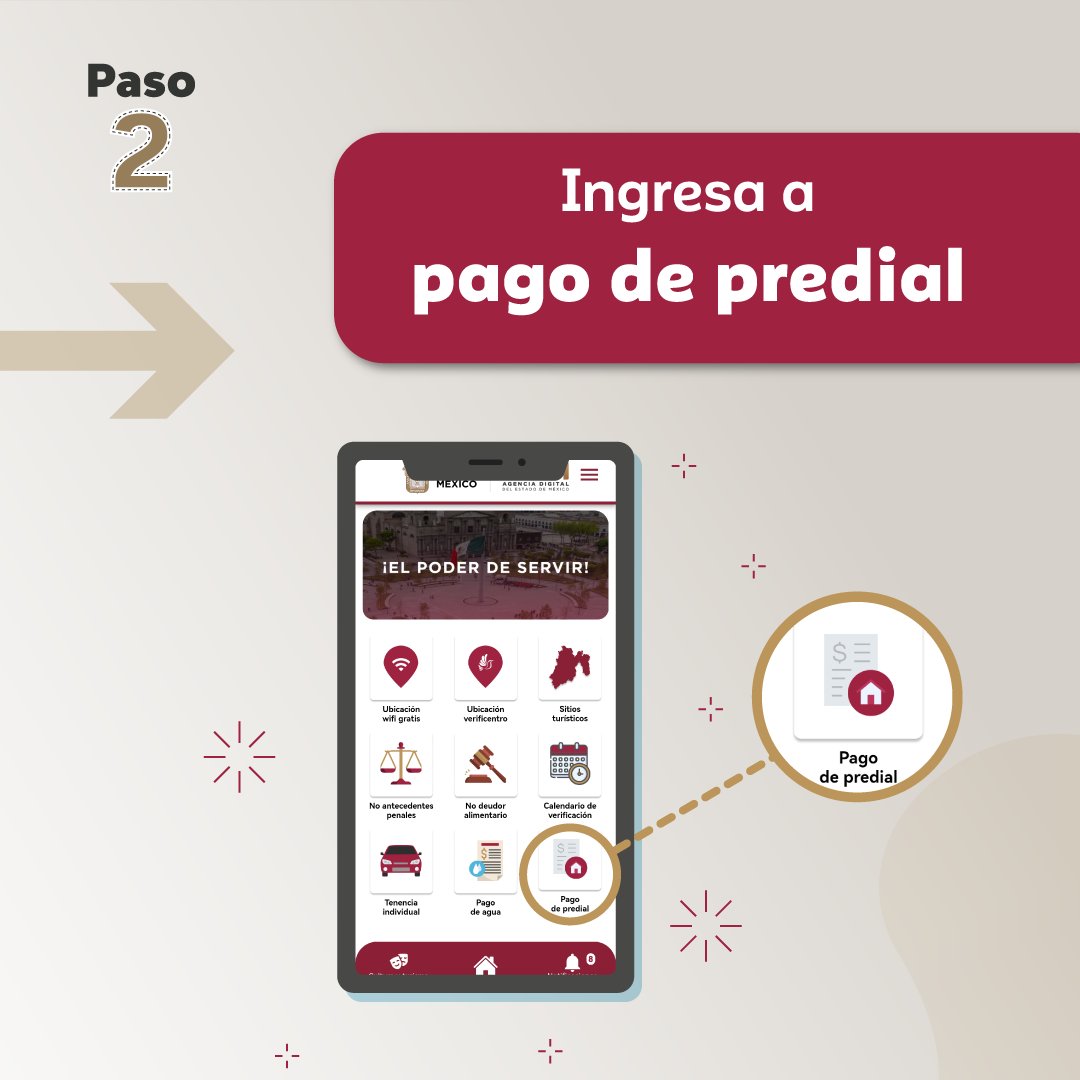 AgDigitalEdomex's tweet photo. 🏠 Evita filas, ahorra tiempo y aprovecha los descuentos por pronto pago.
🔸Consulta la lista de Ayuntamientos con convenio.
📲Descarga: https://t.co/K2Ikghee28
#AgenciaDigitalEdoMéx
#PagoPredial https://t.co/4HC4VcDnQP