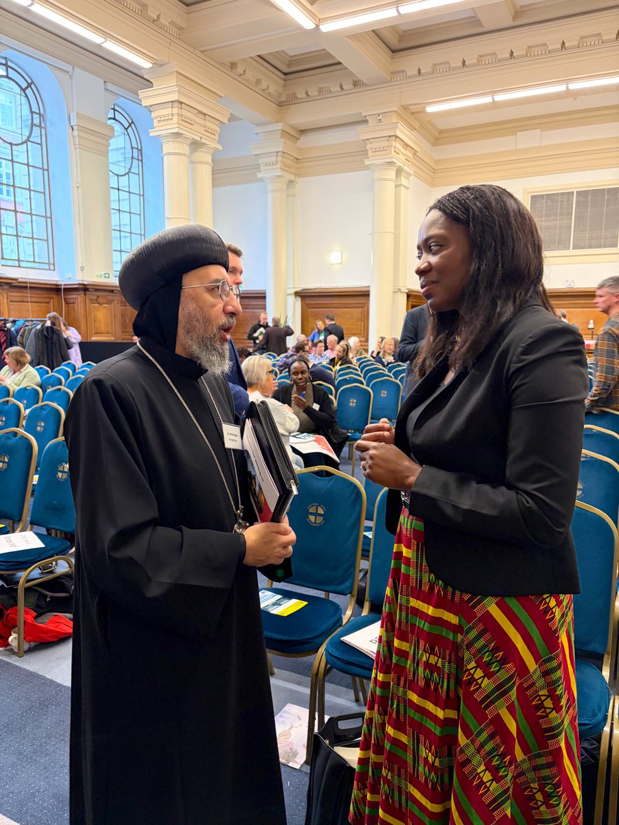 Archbishop Angaelos tweet media