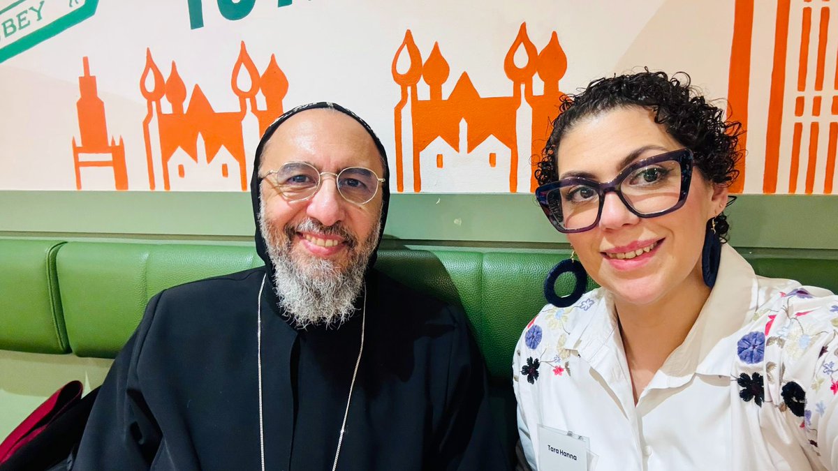 Archbishop Angaelos tweet media