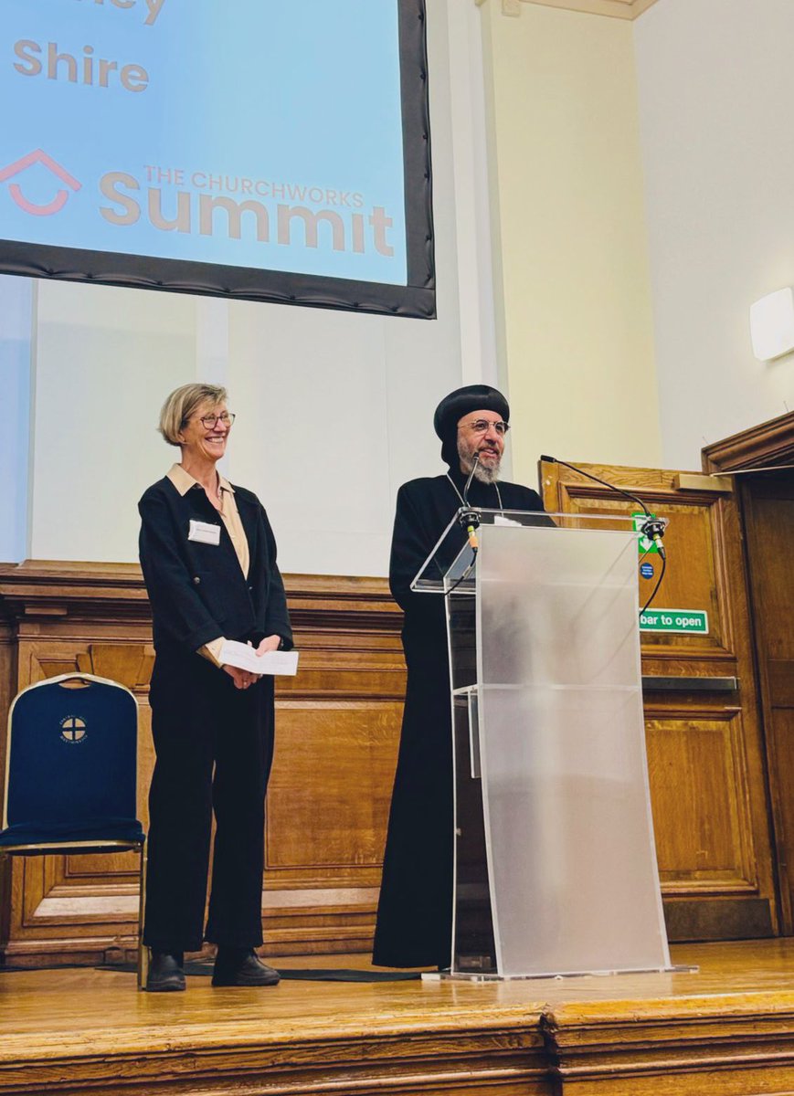 Archbishop Angaelos tweet media