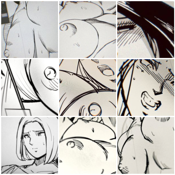 #今月描いた絵を晒そう  ペンタブのアクシデントもありましたがひたすら描いておりました✏︎ 