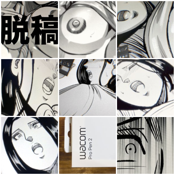 #今月描いた絵を晒そう  ペンタブのアクシデントもありましたがひたすら描いておりました✏︎ 