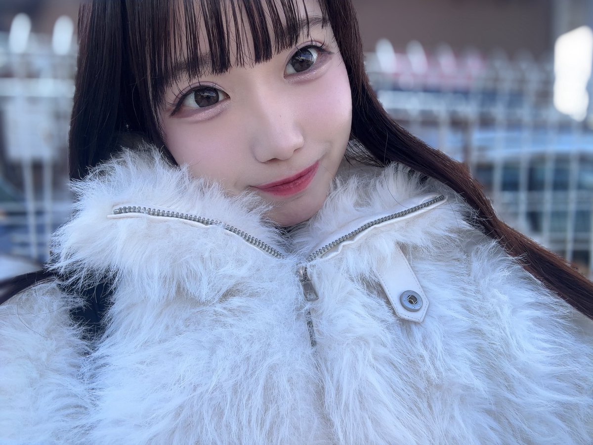 おはよう~！ 久しぶりにもこぴした🤍 明日の定期公演に向けた最後の