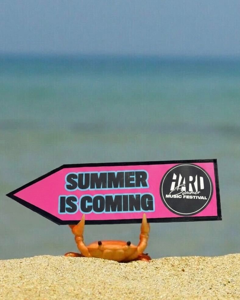 HARD Events tweet media