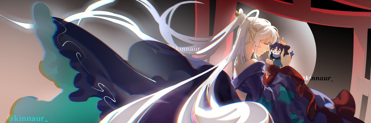 Kinna || comms open tweet media