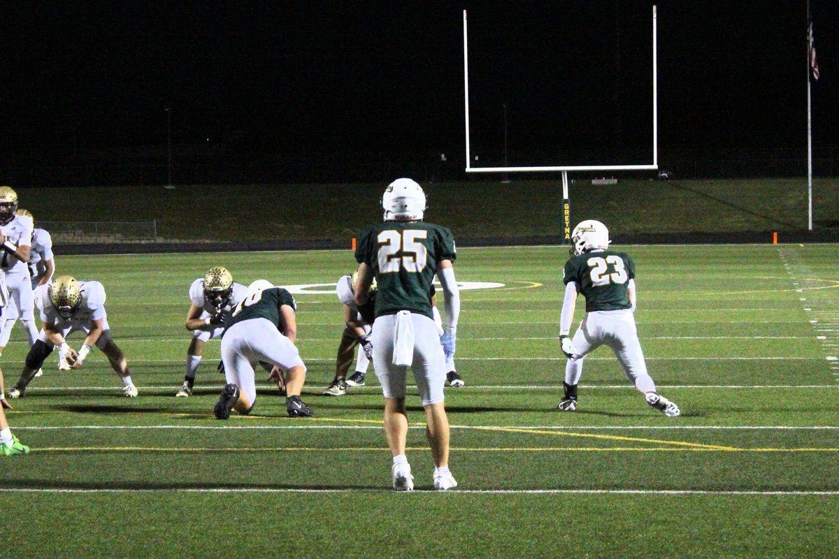 PRZ_OscarG's tweet photo. Here are my defensive picks for the PRZNE All-Freshman Team!

DL: @k_mclucas56 @JeremiahAm49787 @savillegavin0 Camden Mironenko
LB: Justin Werner (@FightingKnights) @LiamThompsen @perju972 @paytonabbas2 
DB: Nathan Thiellen (@GHSDragonFB) @coleburg2029 @KashDailey @mason_muller87 

Read: https://t.co/QWVbUe0T3g