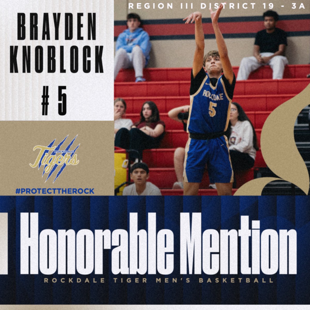 Rockdale Tigers tweet media